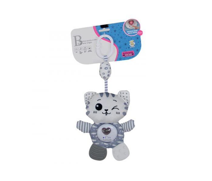 BBO PLISANA MUZICKA IGRACKA ZA LAKU NOC