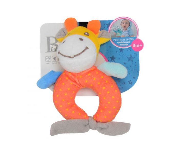 BBO PLISANA IGRACKA SA ZVECKOM