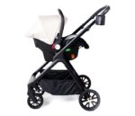 BBO KOLICA ZA BEBE 3u1 (A5) MAMAMIA - BEIGE - Slika 10