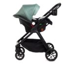 BBO KOLICA ZA BEBE 3u1 (A5) MAMAMIA - GREEN - Slika 8