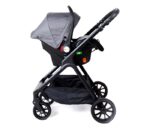 BBO KOLICA ZA BEBE 3u1 (A5) MAMAMIA - GREY - Slika 10