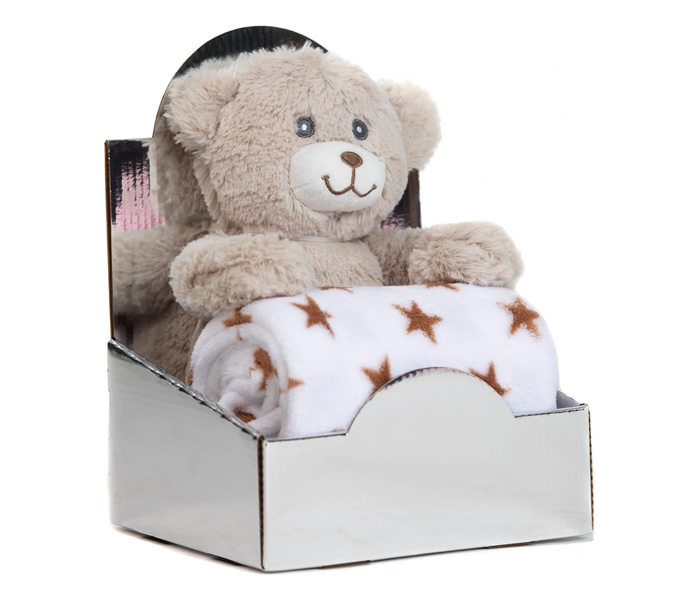 BBO SET IGRACKA + CEBENCE (B230134) – BEIGE BEAR