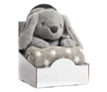 BBO SET IGRACKA + CEBENCE (B230135) – RABBIT GREY