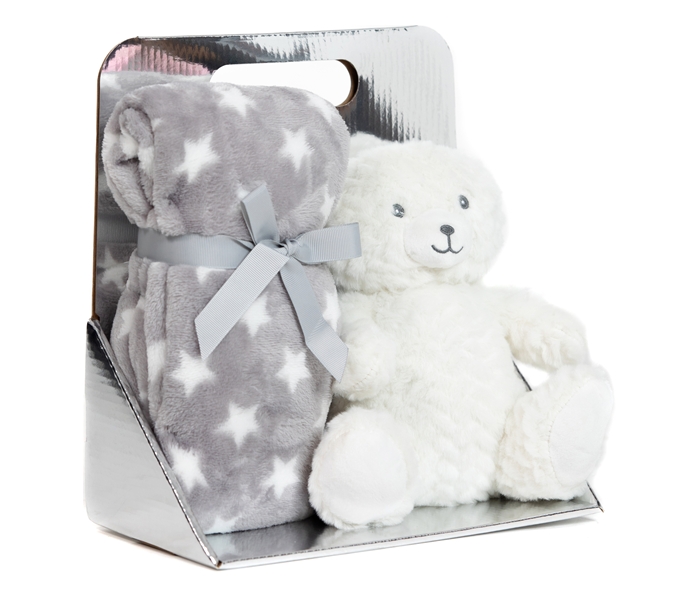 BBO SET IGRACKA + CEBENCE (B230319) – WHITE BEAR