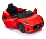 BBO AUTO NA AKUMULATOR MASERATI 12V (BBH-050) - RED - Slika 7