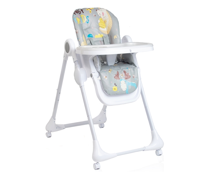 BBO HRANILICA HAPPY MEAL (BCH900B) - GREY