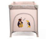 BBO PRENOSIVI KREVET (BK-065) 1 NIVO DREAM&PLAY - BEIGE - Slika 3