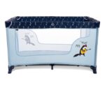 BBO PRENOSIVI KREVET (BK-065) 1 NIVO DREAM&PLAY - BLUE - Slika 2