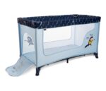 BBO PRENOSIVI KREVET (BK-065) 1 NIVO DREAM&PLAY - BLUE - Slika 3