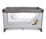 BBO PRENOSIVI KREVET (BK-065) 1 NIVO DREAM&PLAY - GREY - Slika 2