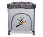 BBO PRENOSIVI KREVET (BK-065) 1 NIVO DREAM&PLAY - GREY - Slika 4