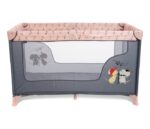 BBO PRENOSIVI KREVET (BK-065) 1 NIVO DREAM&PLAY - PINK - Slika 2