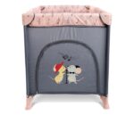 BBO PRENOSIVI KREVET (BK-065) 1 NIVO DREAM&PLAY - PINK - Slika 4