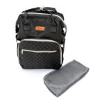 BBO TORBA ZA MAME (BQ047) SPORT MAMA BAG - CRNA - Slika 2