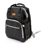 BBO TORBA ZA MAME (BQ047) SPORT MAMA BAG - CRNA - Slika 3