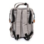 BBO TORBA ZA MAME (BQ047) SPORT MAMA BAG - SIVA - Slika 4