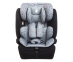 BBO AUTO SEDISTE I-SIZE PLUTON (BS05A) 76-150cm - BLACK STARS - Slika 2