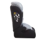 BBO AUTO SEDISTE I-SIZE PLUTON (BS05A) 76-150cm - BLACK STARS - Slika 3