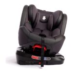 BBO AUTO SEDISTE I-SIZE COSMOS ISOFIX (BS09P) 40-150cm - BLACK - Slika 5