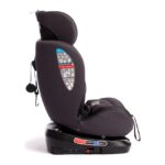 BBO AUTO SEDISTE I-SIZE COSMOS ISOFIX (BS09P) 40-150cm - BLACK - Slika 7