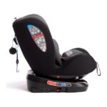 BBO AUTO SEDISTE I-SIZE COSMOS ISOFIX (BS09P) 40-150cm - DARK GREY - Slika 4