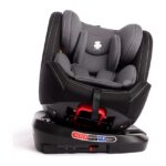 BBO AUTO SEDISTE I-SIZE COSMOS ISOFIX (BS09P) 40-150cm - DARK GREY - Slika 5