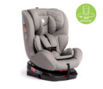 BBO AUTO SEDISTE I-SIZE COSMOS ISOFIX (BS09P) 40-150cm - LIGHT GREY