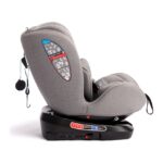 BBO AUTO SEDISTE I-SIZE COSMOS ISOFIX (BS09P) 40-150cm - LIGHT GREY - Slika 4