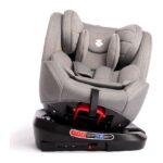 BBO AUTO SEDISTE I-SIZE COSMOS ISOFIX (BS09P) 40-150cm - LIGHT GREY - Slika 5