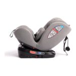 BBO AUTO SEDISTE I-SIZE COSMOS ISOFIX (BS09P) 40-150cm - LIGHT GREY - Slika 6