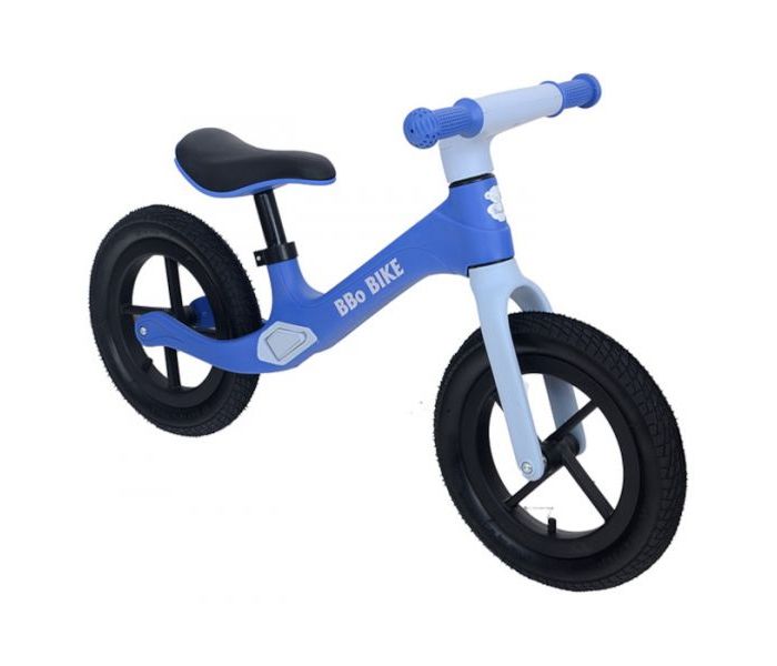 BBO BICIKL BALANCE BIKE - BLUE