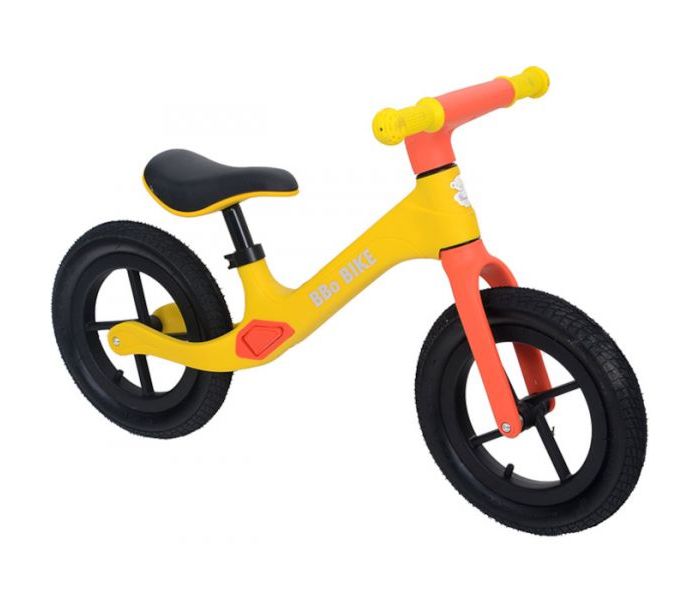 BBO BICIKL BALANCE BIKE - YELLOW