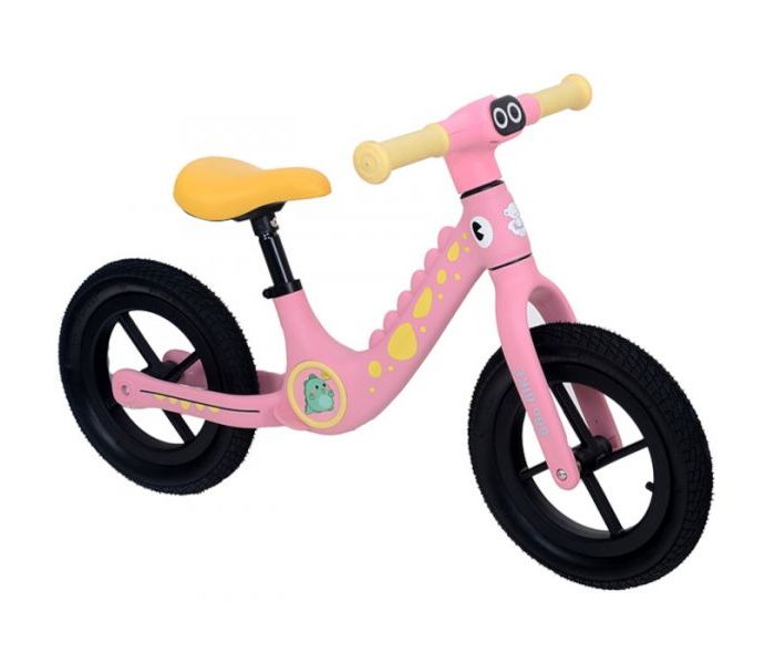 BBO BICIKL BALANCE BIKE - PINK