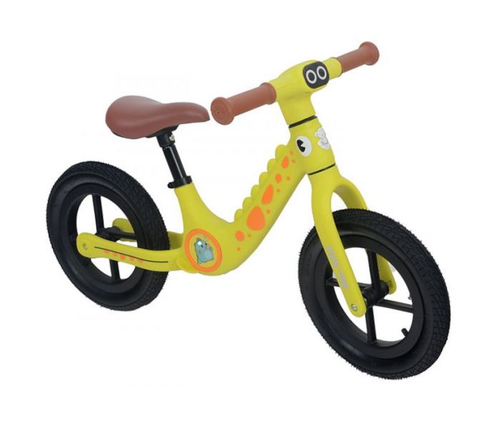 BBO BICIKL BALANCE BIKE - YELLOW