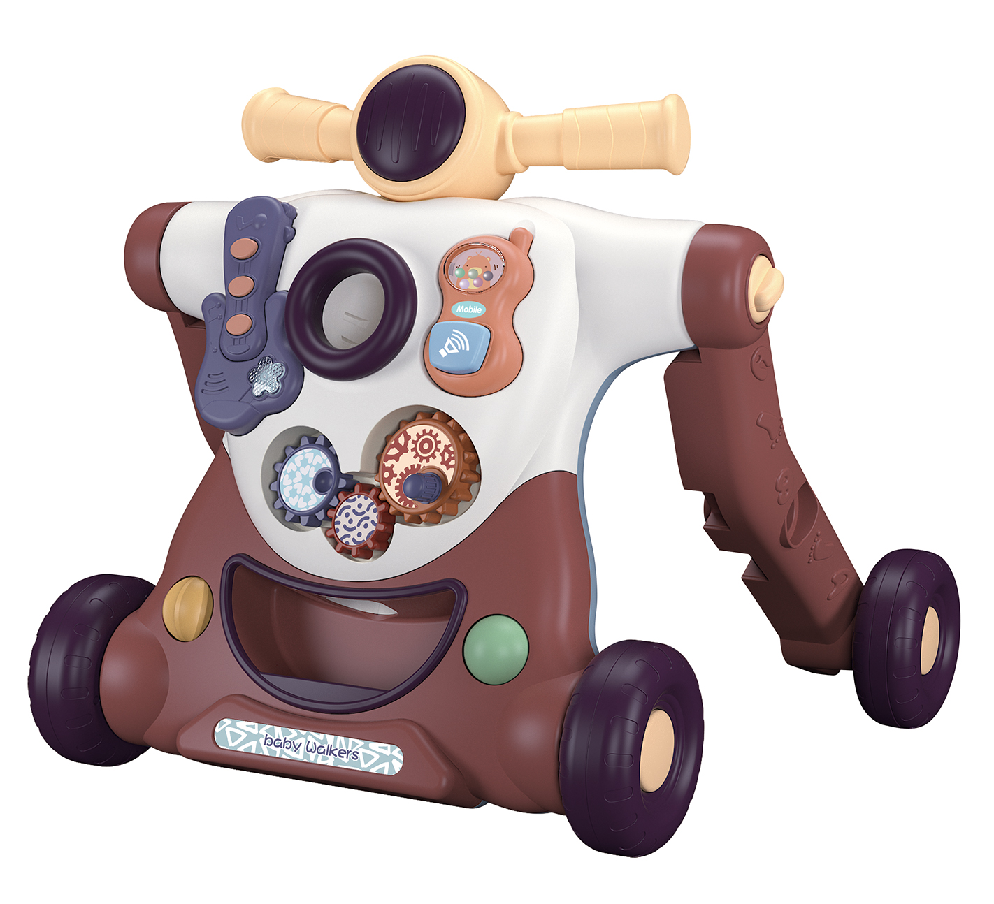 BBO GURALICA SUPER AVANTURA (CC9983) – BROWN