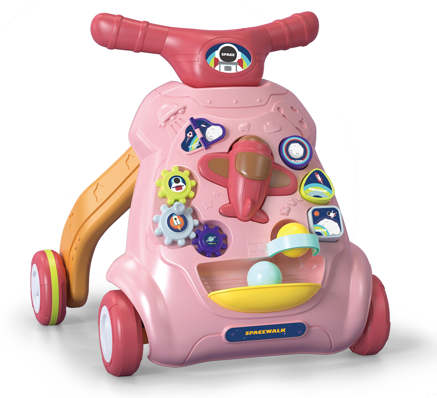 BBO GURALICA PLANE (CC9998) – PINK