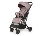 BBO KOLICA ZA BEBE (D600) BOOGY - GREY (STRING) - Slika 3