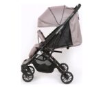 BBO KOLICA ZA BEBE (D600) BOOGY - GREY (STRING) - Slika 5