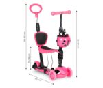 BBO TROTINET (S979C) 5u1 GIGA - PINK - Slika 2