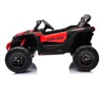 BBO AUTO NA AKUMULATOR 12V (DK-CA003) HORNET - RED - Slika 3