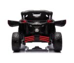 BBO AUTO NA AKUMULATOR 12V (DK-CA003) HORNET - RED - Slika 5