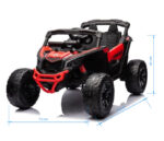 BBO AUTO NA AKUMULATOR 12V (DK-CA003) HORNET - RED - Slika 2