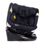 BBO AUTO SEDISTE I-SIZE CRUSER ISOFIX (FR06) 40-150cm - BLACK - Slika 8