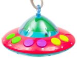 BBO TOYS MUZICKA VRTESKA AVIONI 0m+ (HE0304) - Slika 2