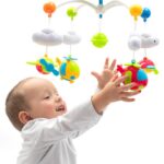 BBO TOYS MUZICKA VRTESKA AVIONI 0m+ (HE0304) - Slika 6