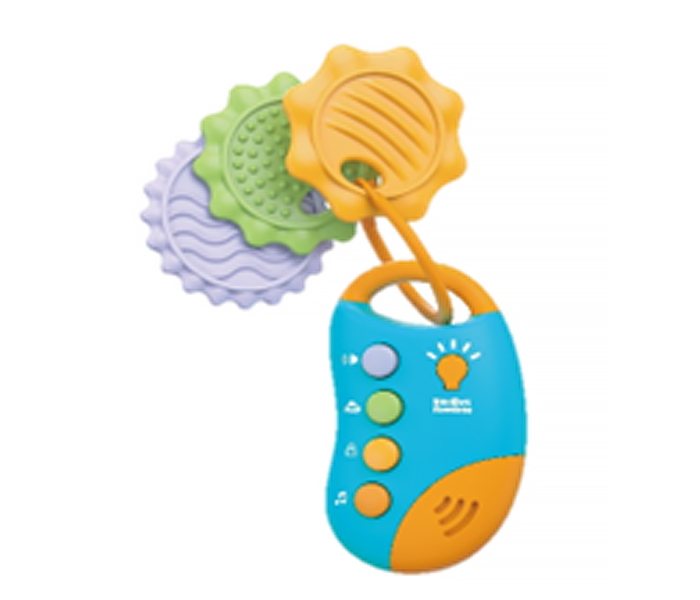 BBO TOYS DECIJA IGRACKA KLJUC ZA AUTO 18m+ (HE0559)