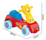 BBO TOYS GURALICA SA MUZIKOM 18m+ (HE0821) - Slika 3