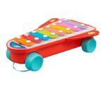 BBO TOYS IGRACKA METALOFON ZA BEBE - ROCKET 18m+ (HE8040) - Slika 3