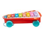 BBO TOYS IGRACKA METALOFON ZA BEBE - ROCKET 18m+ (HE8040) - Slika 4