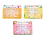 BBO TOYS IGRACKA METALOFON ZA BEBE - ROCKET 18m+ (HE8040) - Slika 7